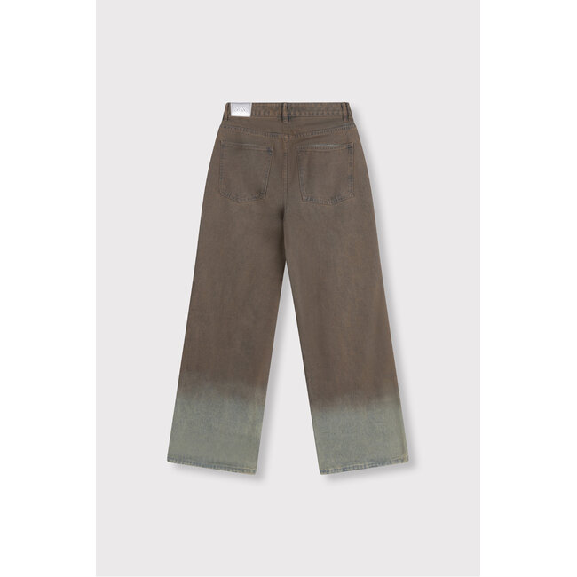 REFINED DEPARTMENT Washed Denim Jeans Payton Washed Denim