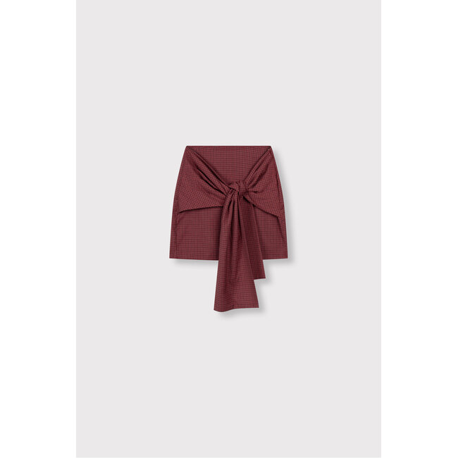 REFINED DEPARTMENT Check Skirt Billy