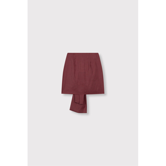 REFINED DEPARTMENT Check Skirt Billy