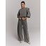 REFINED DEPARTMENT Jumpsuit Balloon Pants Mona Mid Grey
