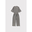REFINED DEPARTMENT Jumpsuit Balloon Pants Mona Mid Grey