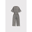 REFINED DEPARTMENT Jumpsuit Balloon Pants Mona Mid Grey