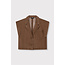 REFINED DEPARTMENT Gilet Marlie Brown