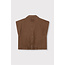 REFINED DEPARTMENT Gilet Marlie Brown
