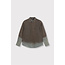 REFINED DEPARTMENT Washed Denim Blouse Naro