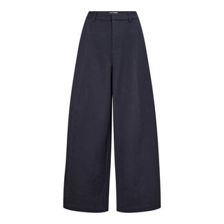 CO'COUTURE Demi Barrel Pants Navy