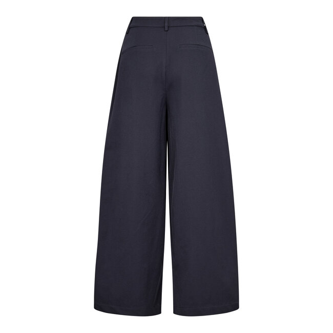 CO'COUTURE Demi Barrel Pants Navy