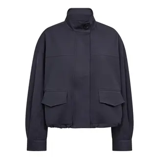 CO'COUTURE Demi Jacket Navy