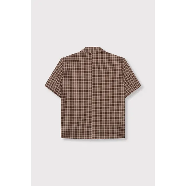 REFINED DEPARTMENT Oversized Closure Top Ella
