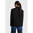 ALIX THE LABEL Militaire Blazer Black