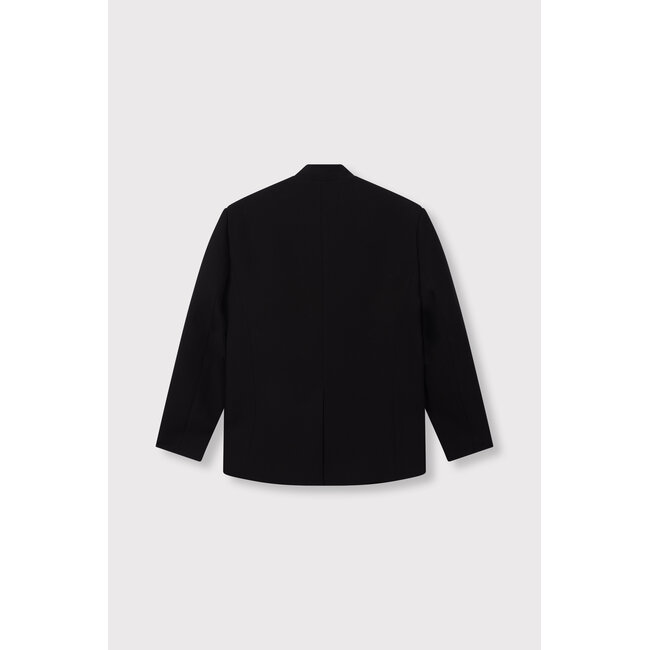 ALIX THE LABEL Militaire Blazer Black