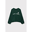 ALIX THE LABEL The Label Pullover Mid Green