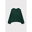 ALIX THE LABEL The Label Pullover Mid Green