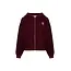 STUDIO AMAYA Rove Sweater Bordeaux