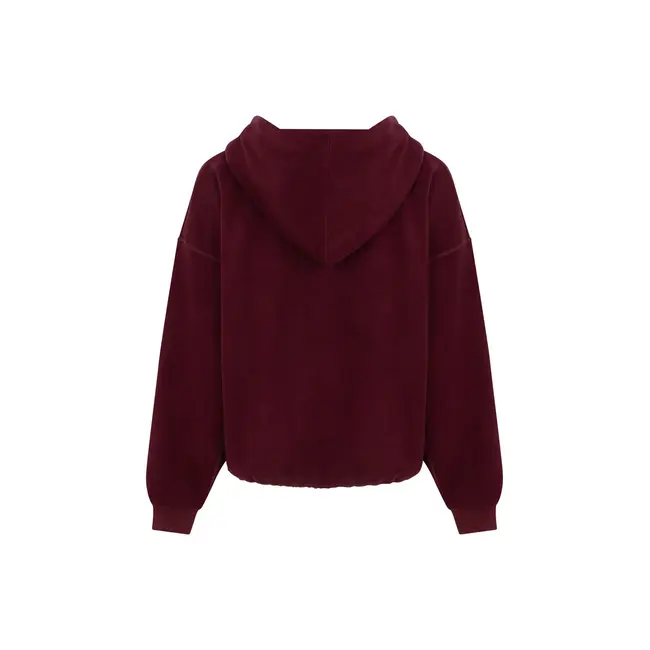 STUDIO AMAYA Rove Sweater Bordeaux