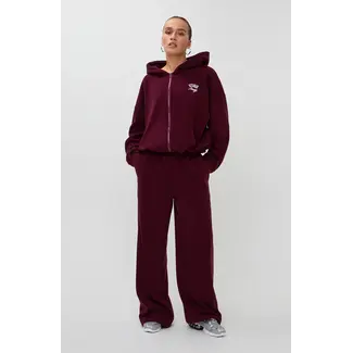 STUDIO AMAYA Kora Pants Bordeaux