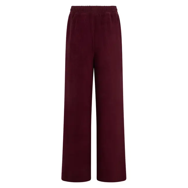 STUDIO AMAYA Kora Pants Bordeaux