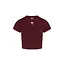 STUDIO AMAYA Essentiel Tee Bordeaux