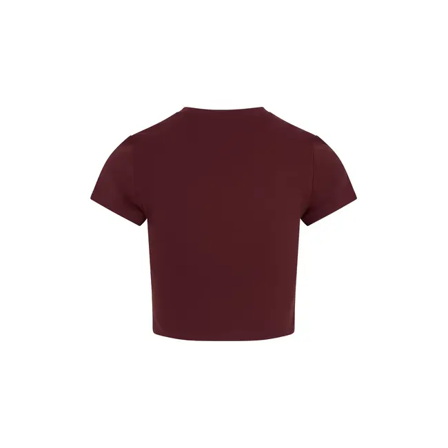 STUDIO AMAYA Essentiel Tee Bordeaux