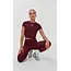 STUDIO AMAYA Core Legging Bordeaux