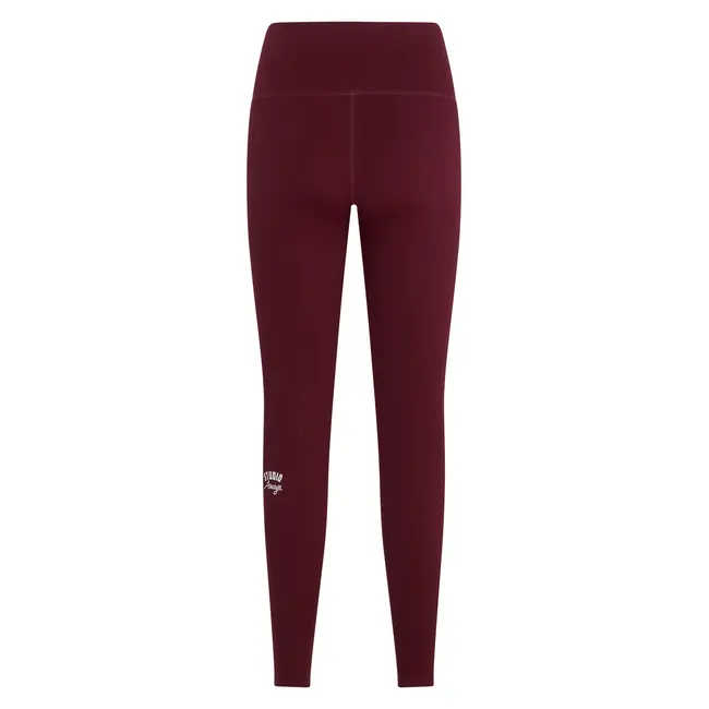STUDIO AMAYA Core Legging Bordeaux