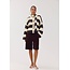 HARPER & YVE Indy Vest Hot Fudge Stripe