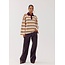 HARPER & YVE Pollie Sweater Paprika Stripe