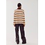 HARPER & YVE Pollie Sweater Paprika Stripe