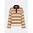 HARPER & YVE Pollie Sweater Paprika Stripe