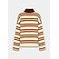 HARPER & YVE Pollie Sweater Paprika Stripe