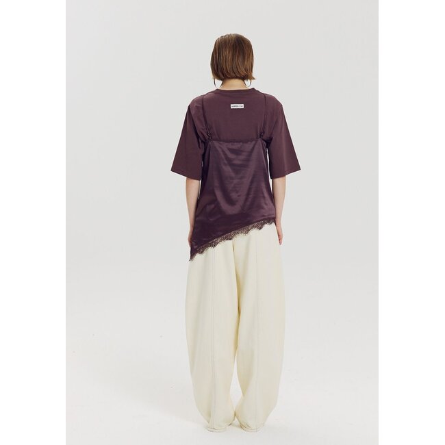 HARPER & YVE Faye Top Huckleberry
