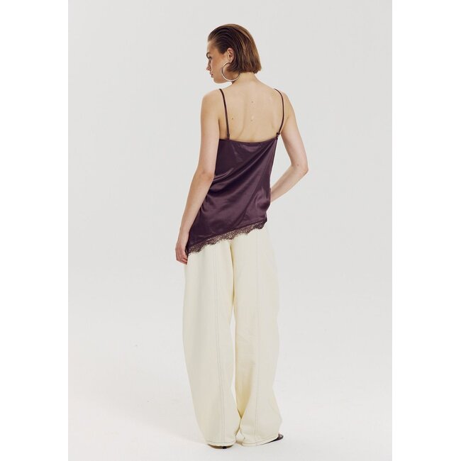 HARPER & YVE Faye Top Huckleberry