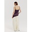 HARPER & YVE Faye Top Huckleberry
