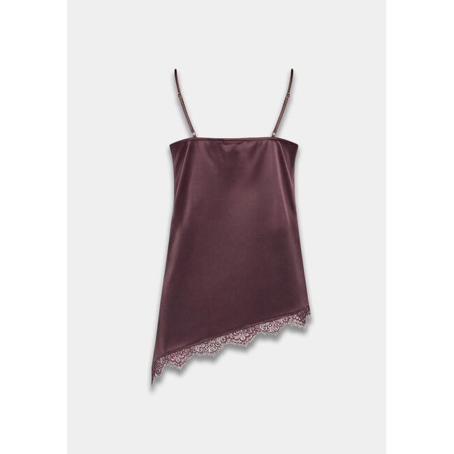 HARPER & YVE Faye Top Huckleberry