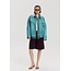 HARPER & YVE Bratt Jacket Teal Blue