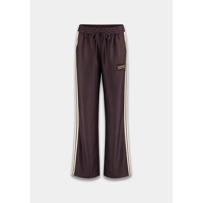 HARPER & YVE Hana Pants Hot Fudge