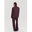HARPER & YVE Anna Blazer Huckleberry