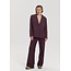 HARPER & YVE Anna Blazer Huckleberry