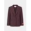 HARPER & YVE Anna Blazer Huckleberry