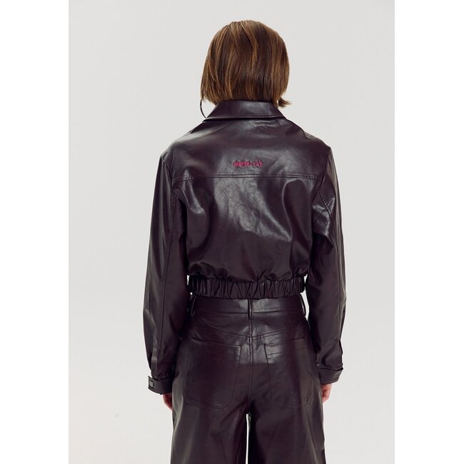 HARPER & YVE Lira Jacket Huckleberry