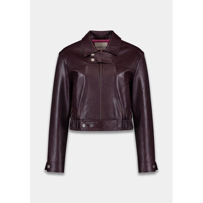 HARPER & YVE Lira Jacket Huckleberry
