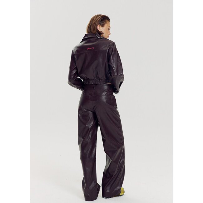 HARPER & YVE Lira Jacket Huckleberry