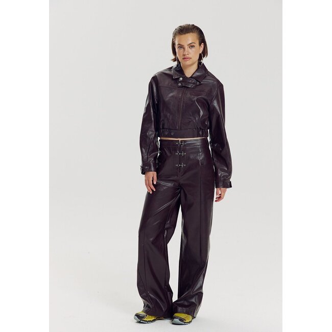 HARPER & YVE Lira Jacket Huckleberry