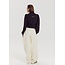 HARPER & YVE Debby Blouse Hot Fudge