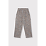 ALIX THE LABEL Ladies Woven Cargo Pants Animal