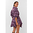 STUDIO AMAYA Iria Skirt Purple