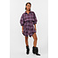 STUDIO AMAYA Iria Skirt Purple