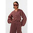 STUDIO AMAYA Kael Jacket Bordeaux