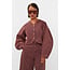 STUDIO AMAYA Kael Jacket Bordeaux