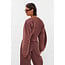 STUDIO AMAYA Kael Jacket Bordeaux